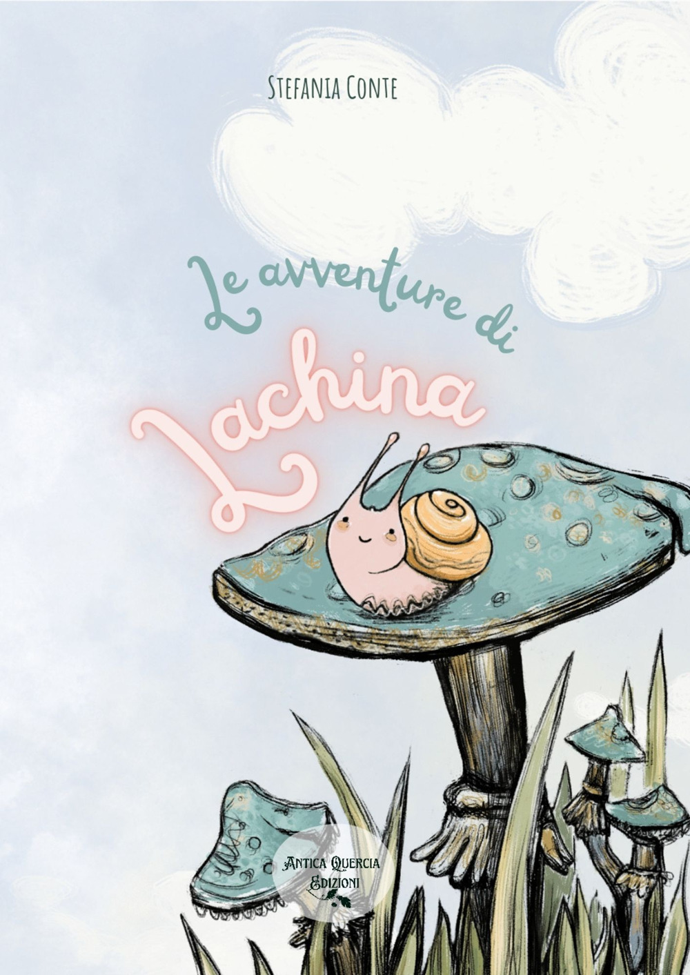 Le avventure di Lachina