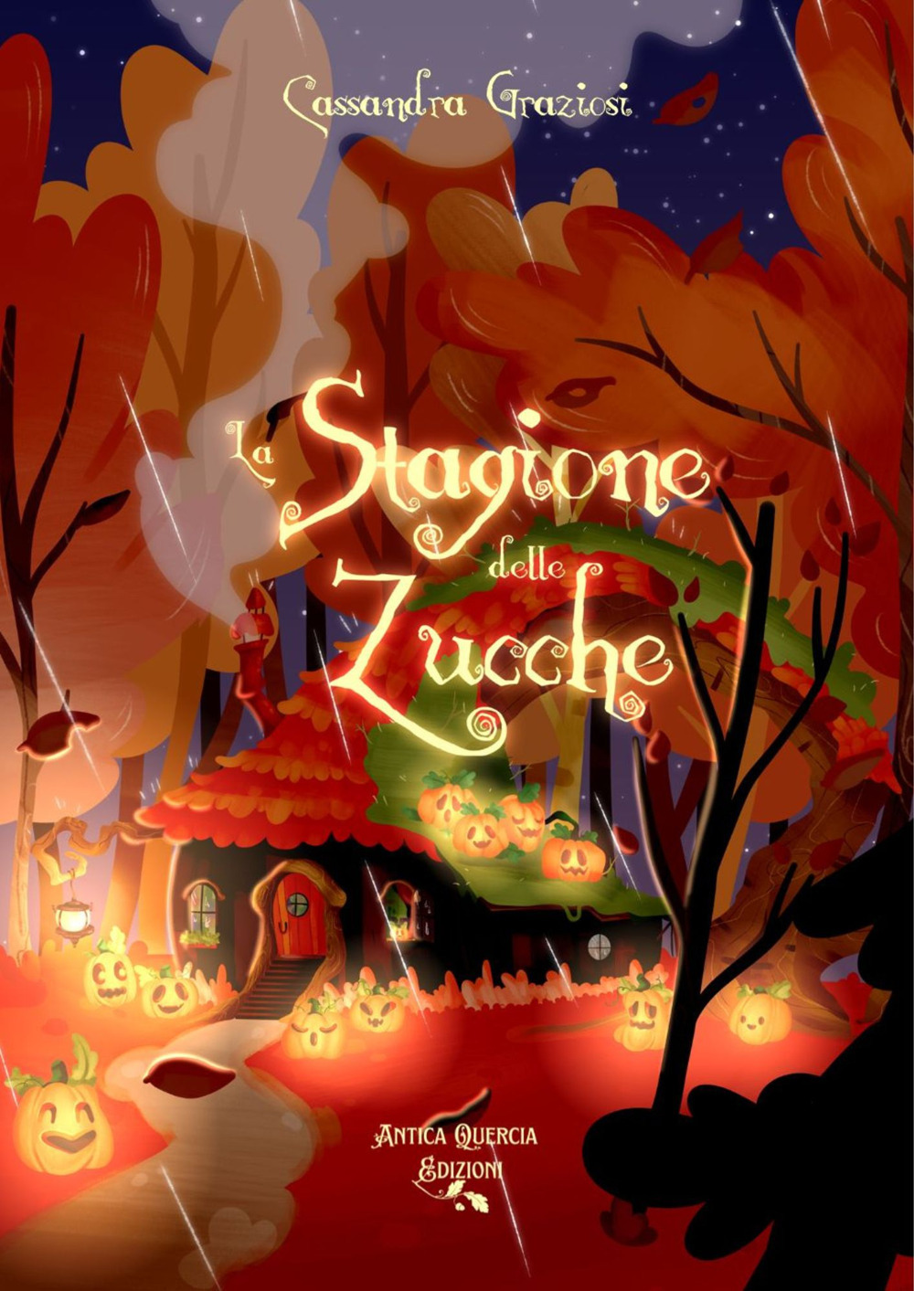 La stagione delle zucche
