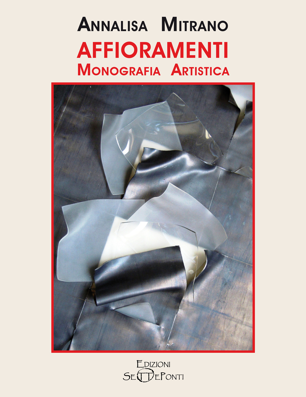 Affioramenti. Monografia artistica di Annalisa Mitrano