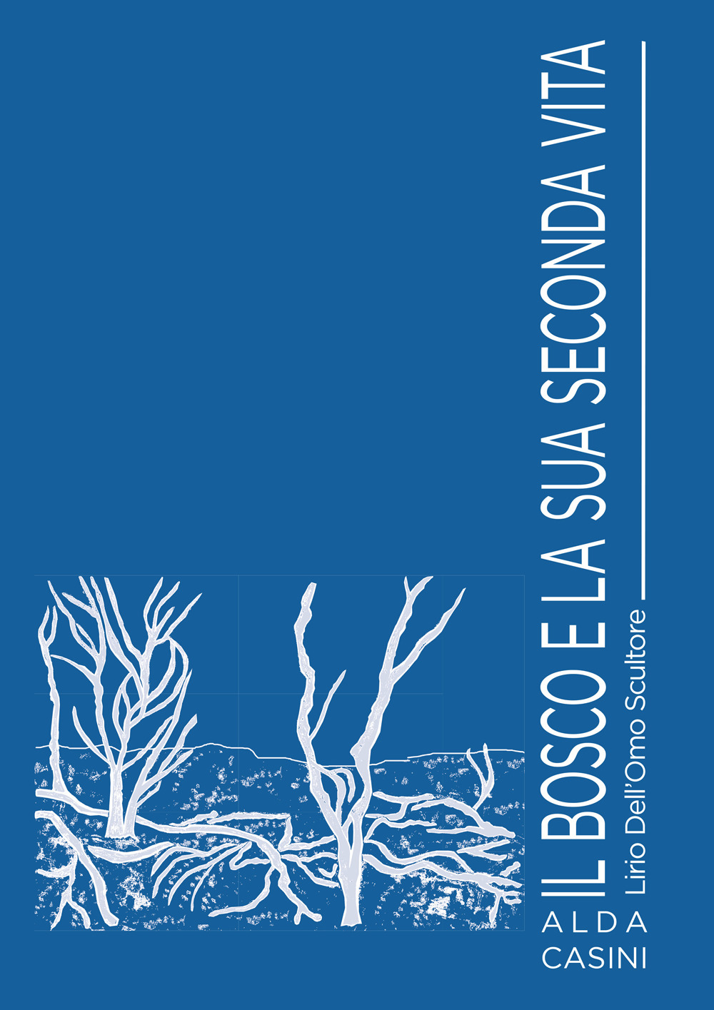 Il bosco e la sua seconda vita. Lirio Dell'Omo scultore