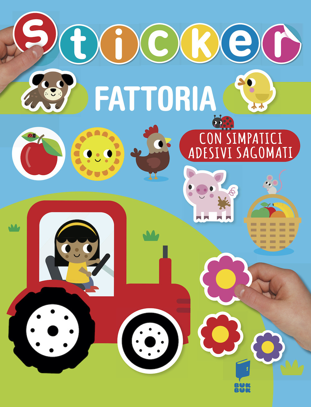 La fattoria. Gioco e imparo