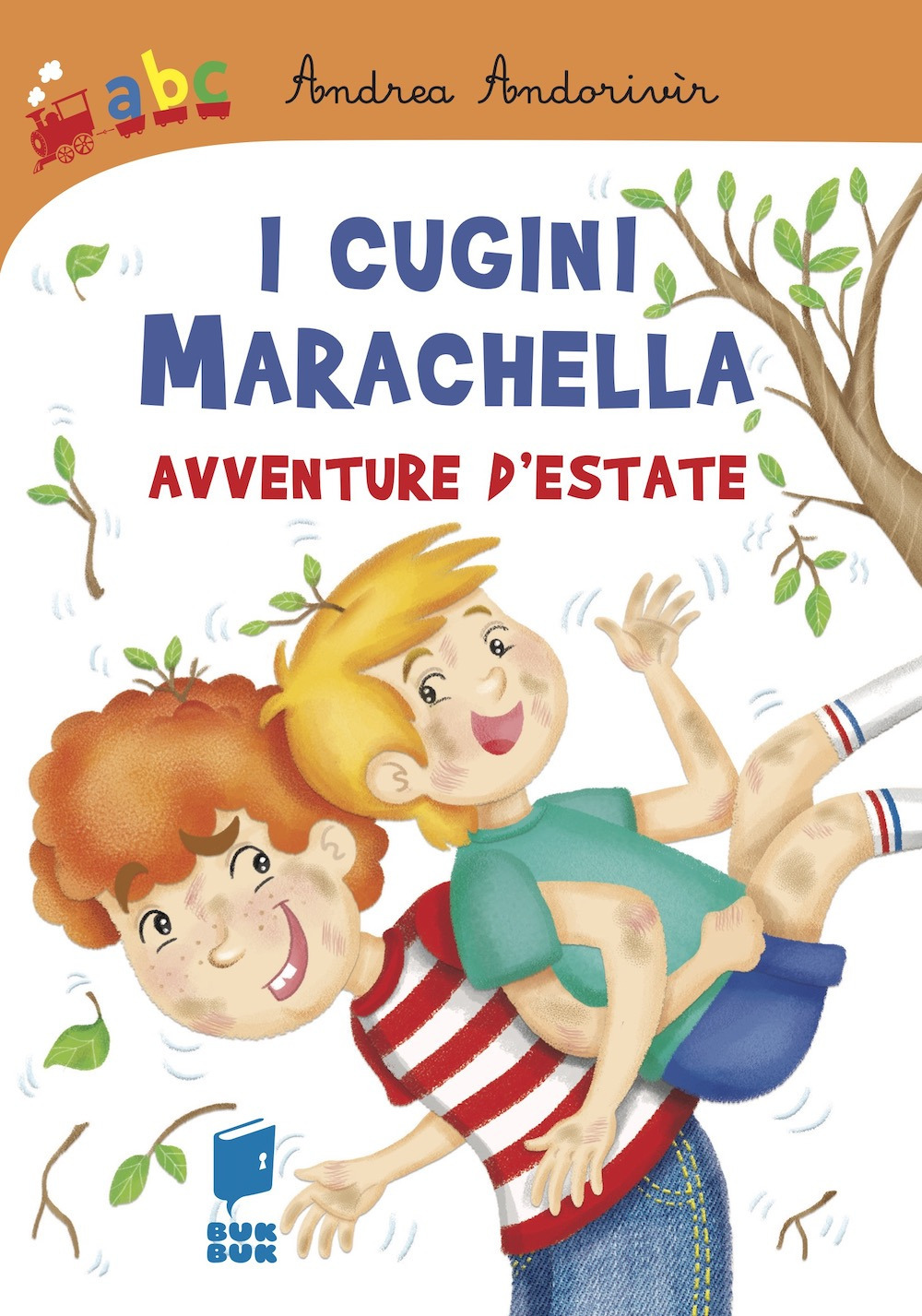 I cugini marachella. Avventure d'estate