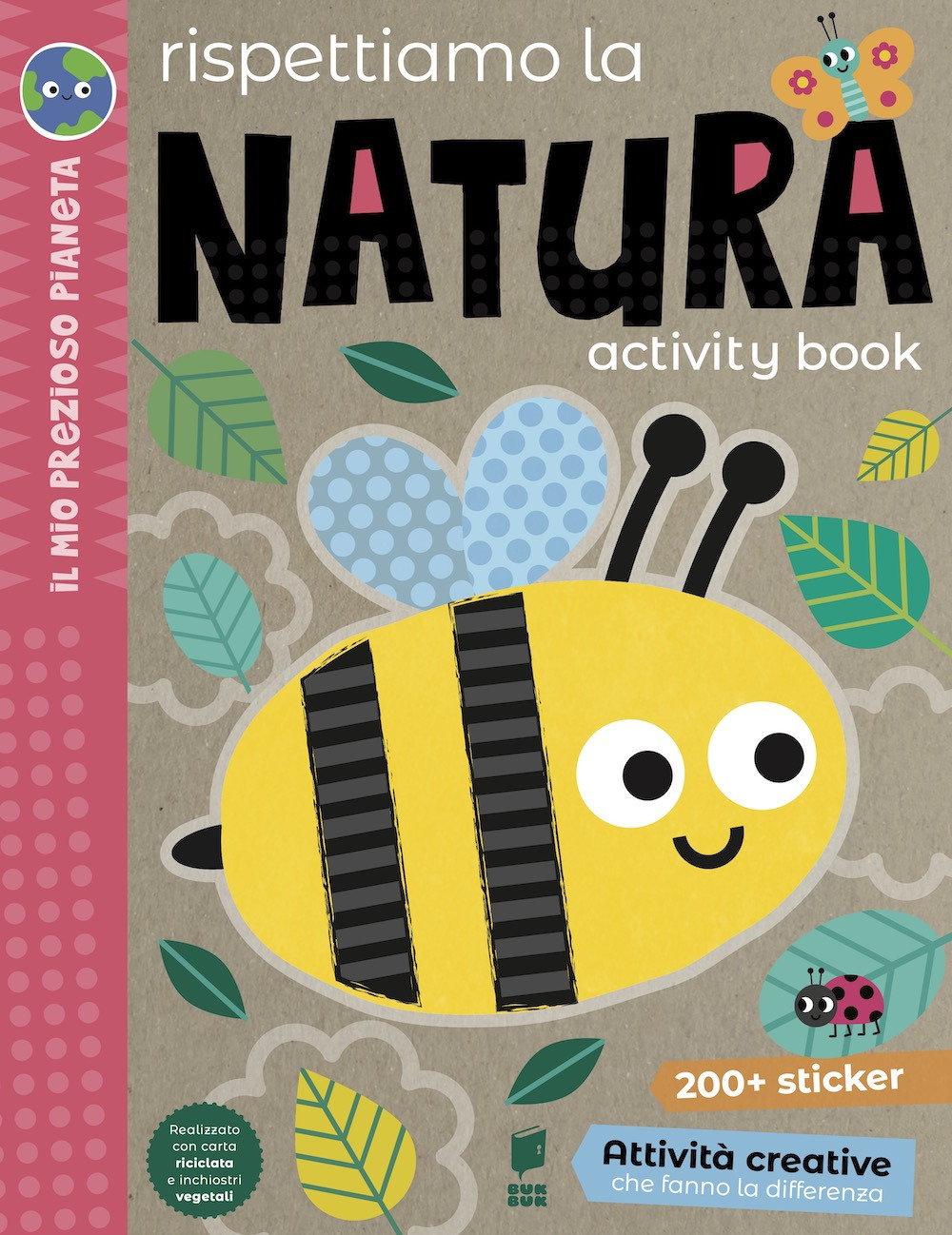 Rispettiamo la natura. Activity book