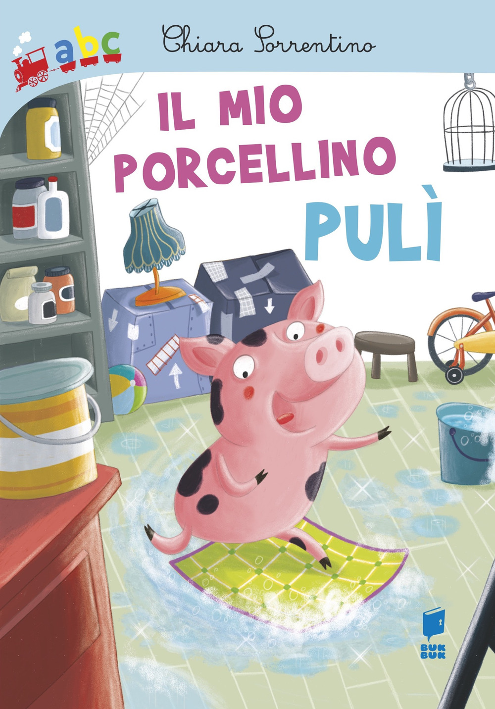 Il mio porcellino Pulì