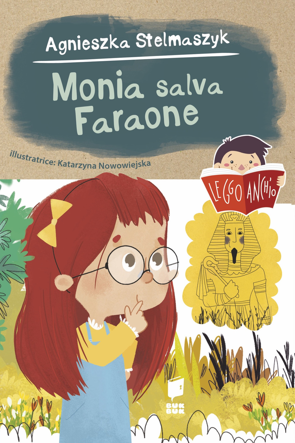 Monia salva faraone