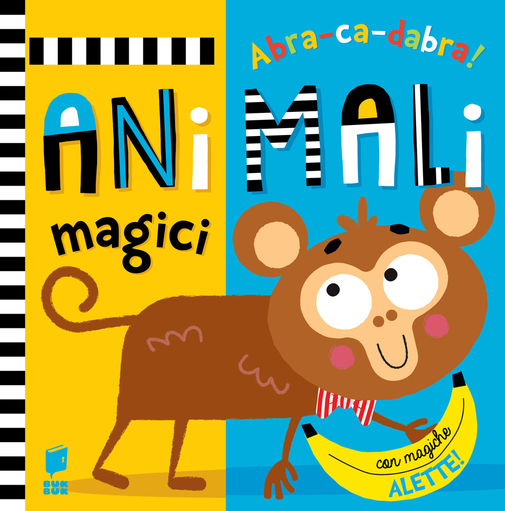 Animali magici. Abracadabra