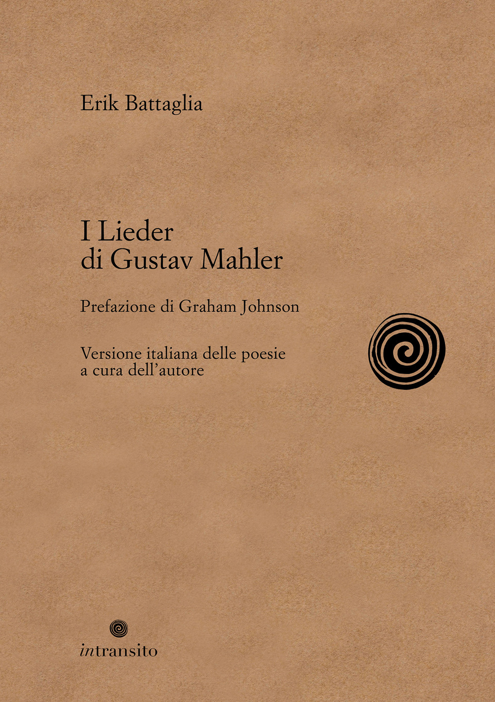 I Lieder di Gustav Mahler