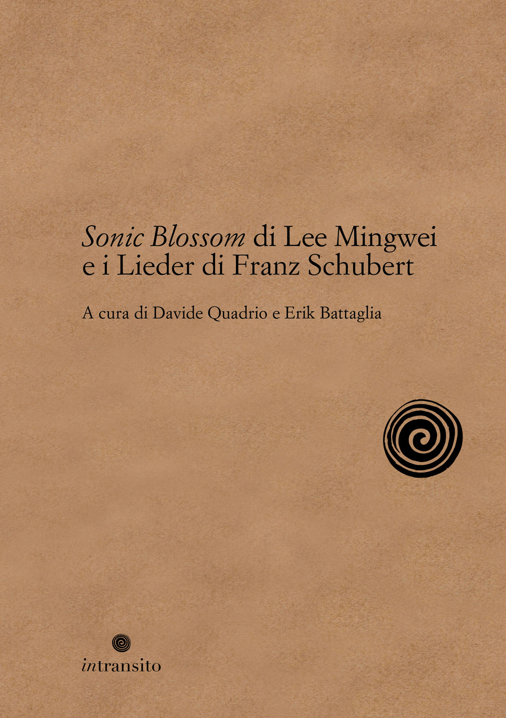 Sonic Blossom di Lee Mingwei e i Lieder di Franz Schubert