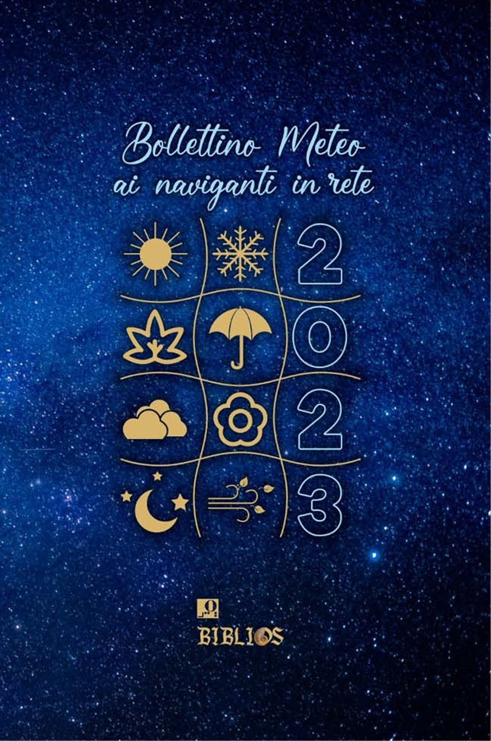 Bollettino meteo ai naviganti in rete