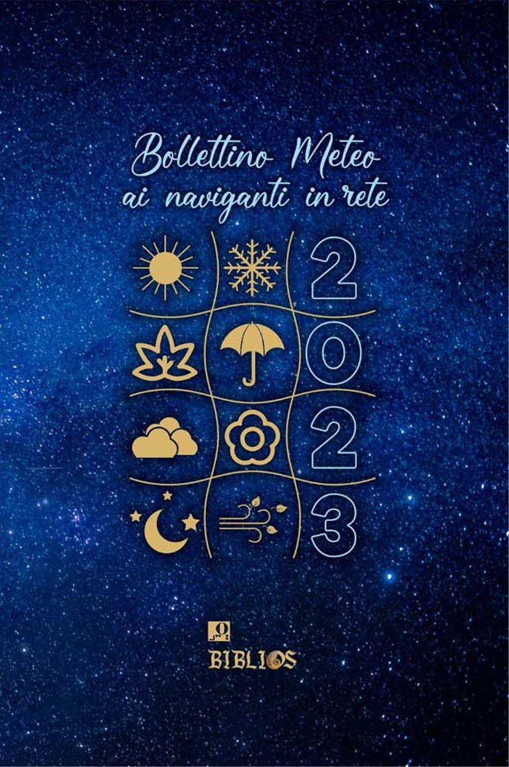 Bollettino meteo ai naviganti in rete