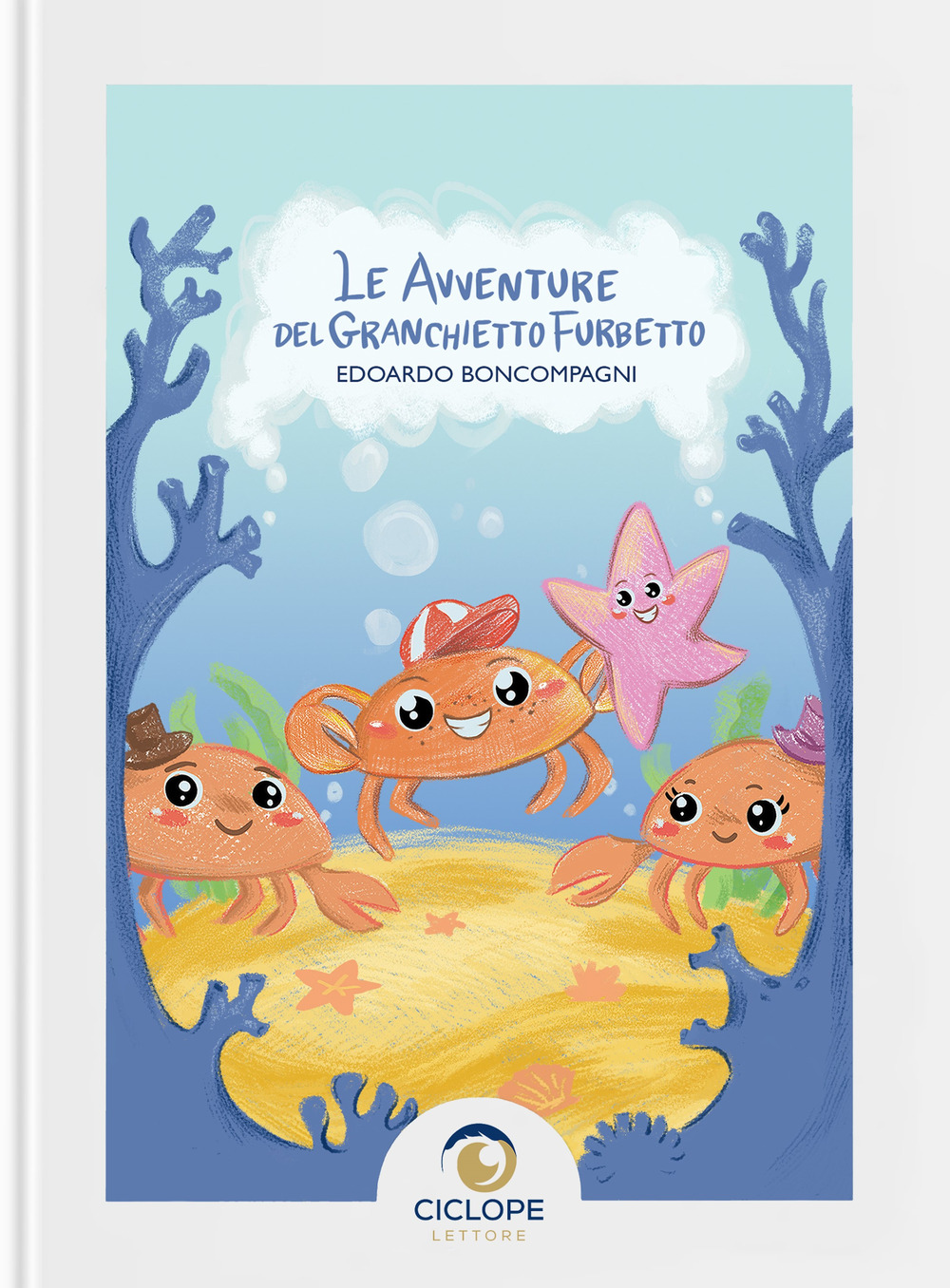 Le avventure del granchietto furbetto