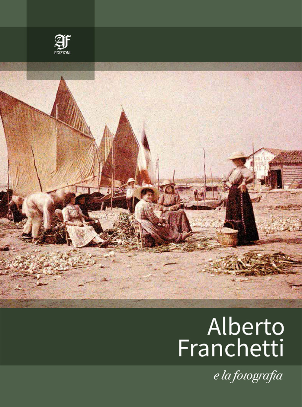 Alberto Franchetti e la fotografia
