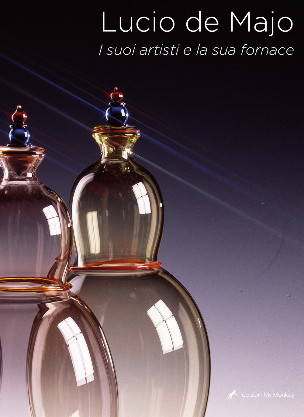 Lucio de Majo. I suoi artisti e la sua fornace