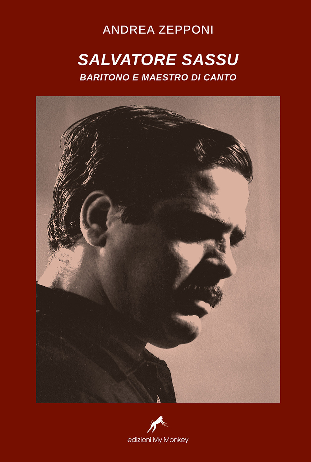 Salvatore Sassu. Baritono e maestro di canto