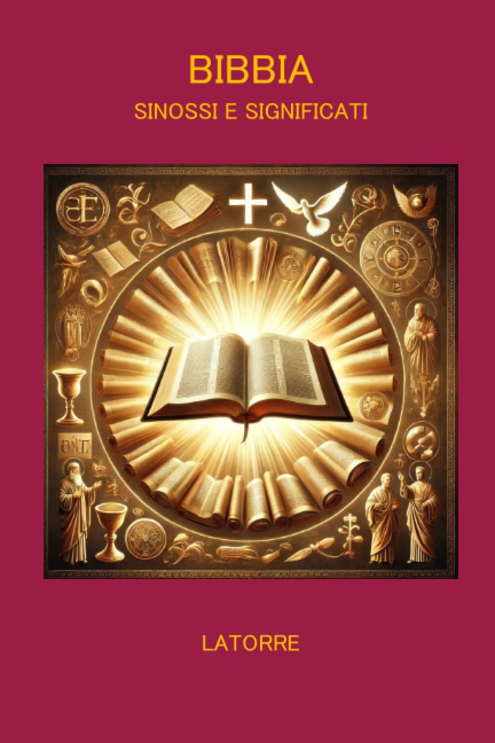 Bibbia sinossi significati