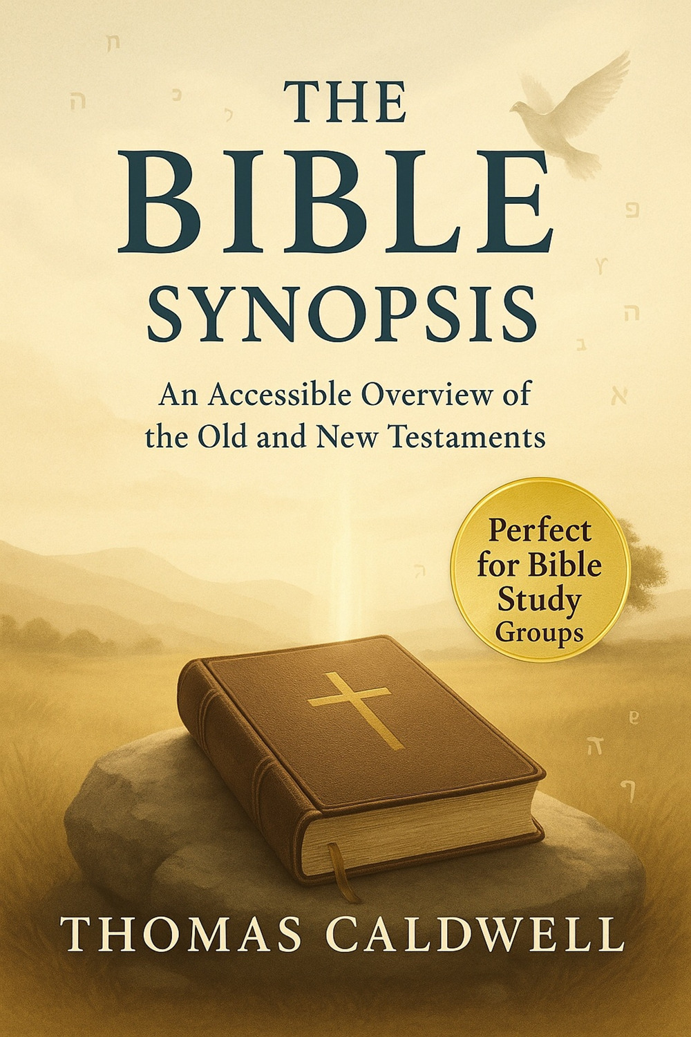 The Bible synopsis. An accessible overview of the Old and New Testaments. Theological anthropological and dramaturgical analysis
