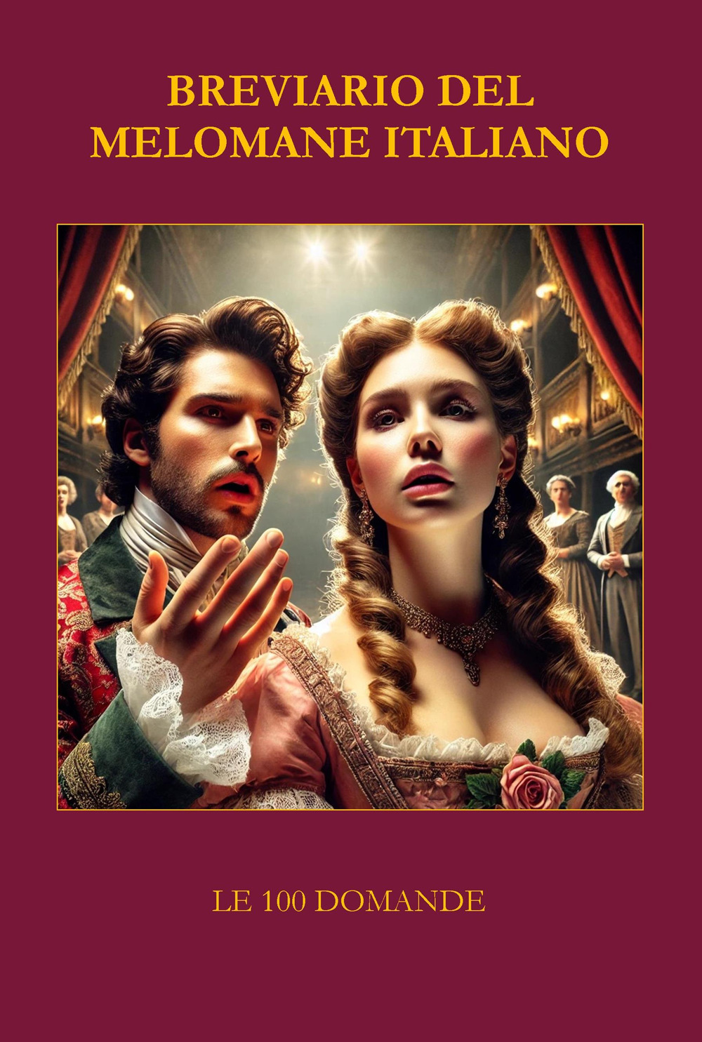 Breviario del melomane italiano. Le 100 domande