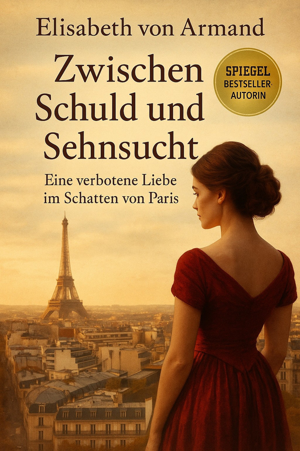 Zwischen schuld und sehnsucht. Eine verbotene liebe im schatten von Paris