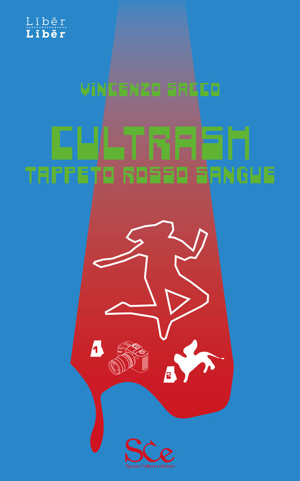 Cultrash. Tappeto rosso sangue