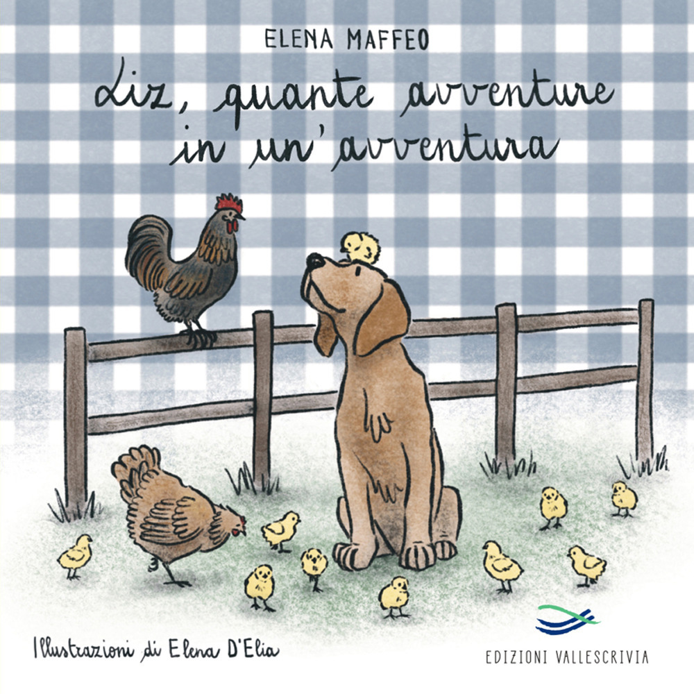 Liz, quante avventure in un'avventura