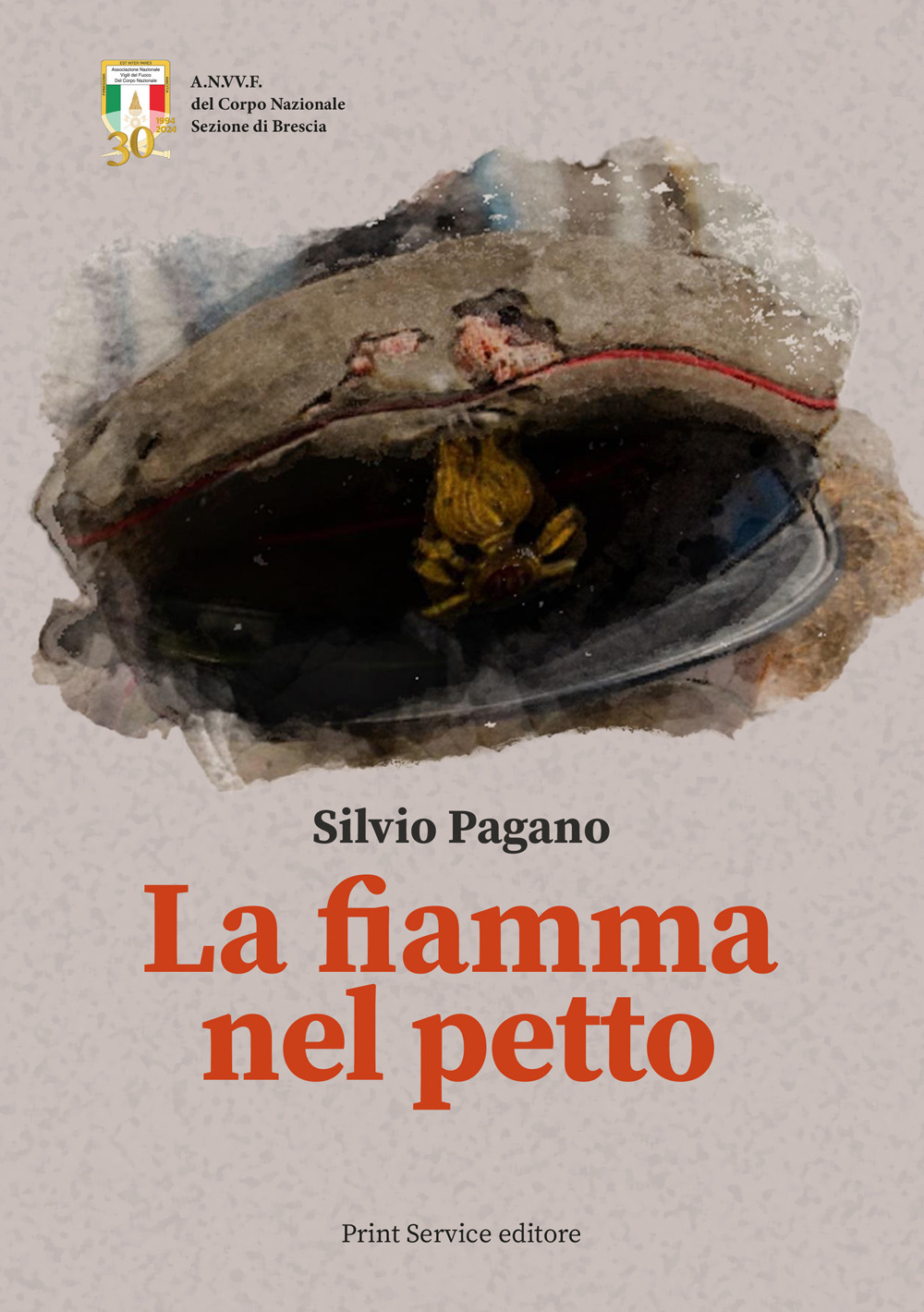 La fiamma nel petto