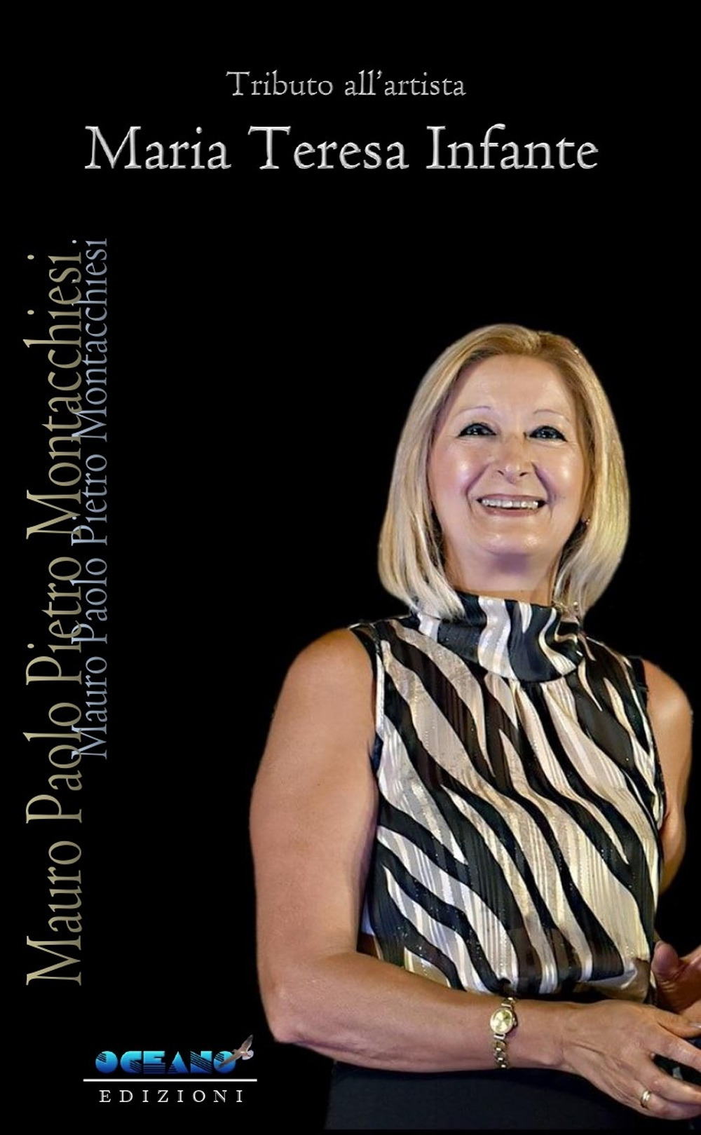 Tributo all’artista Maria Teresa Infante. Ediz. italiana e inglese
