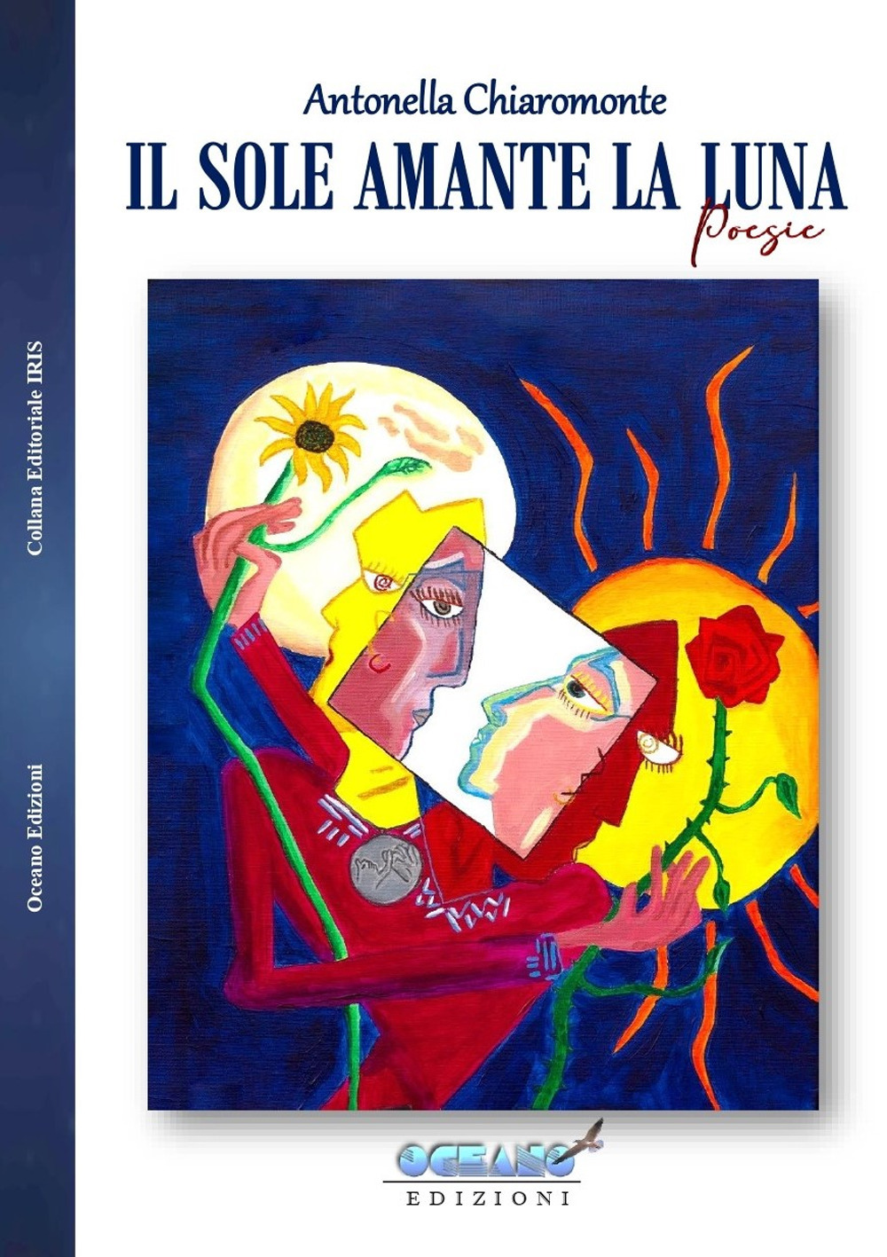 Il sole amante la Luna. Ricordo dell’amore che giace delicato sulle tracce di ogni giorno