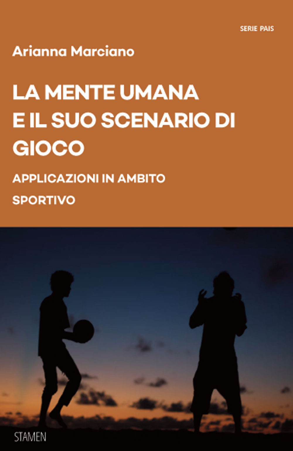 La mente umana e il suo scenario di gioco. Applicazioni in ambito sportivo