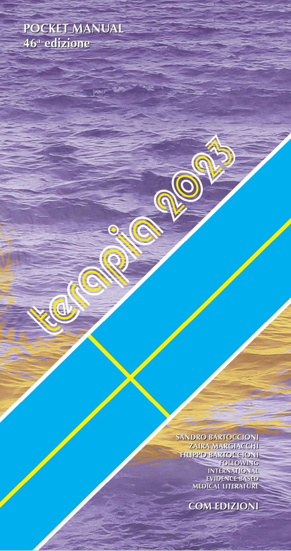 Pocket manual terapia 2023