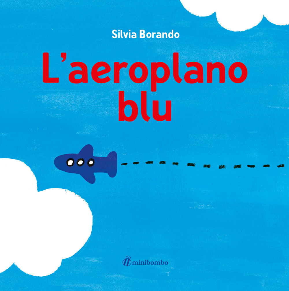 L'aeroplano blu