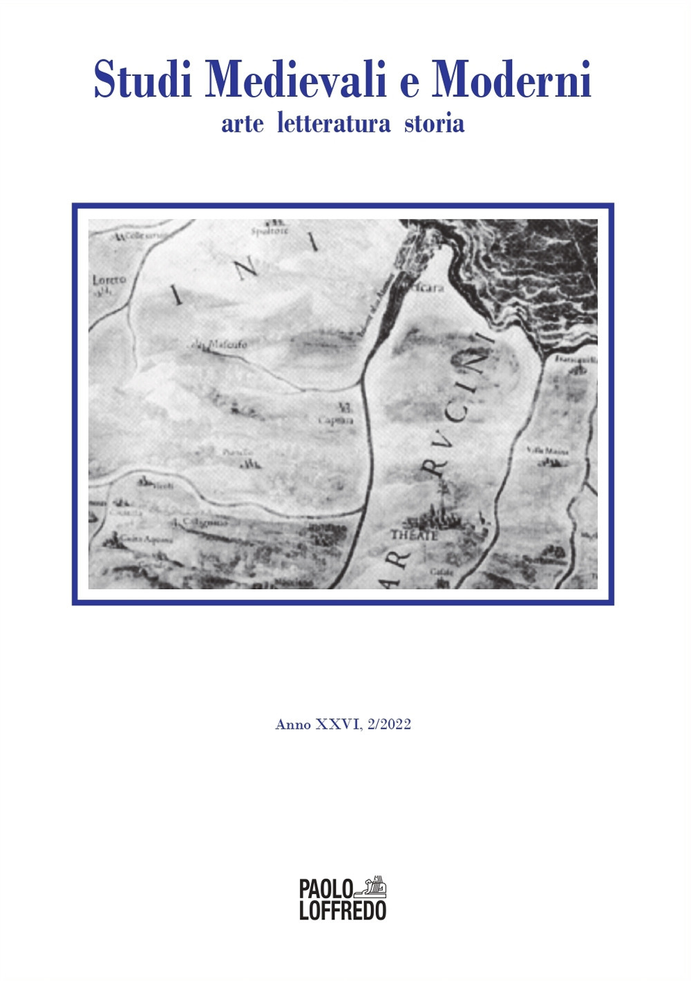 Studi medievali e moderni. Arte, letteratura, storia. Vol. 2: Contemporanea. autori, tendenze, interpretazioni