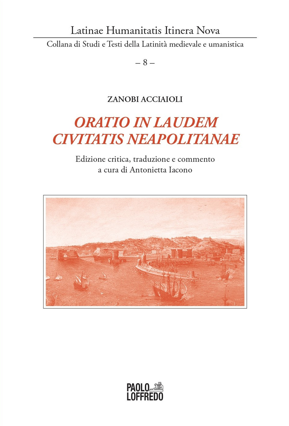 Oratio in laudem civitatis neapolitanae