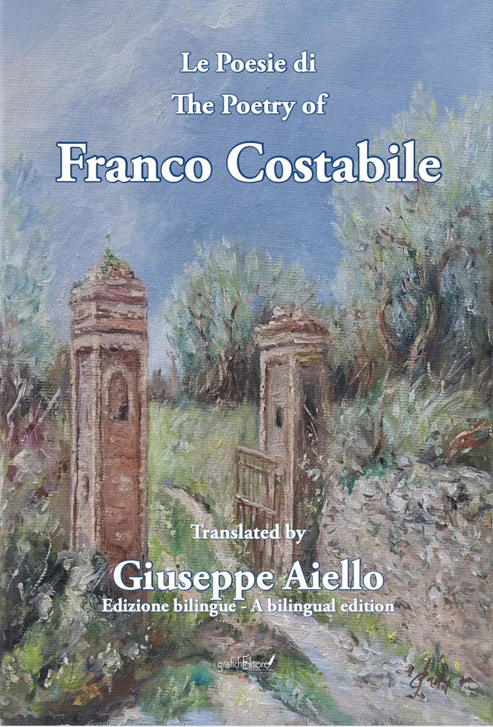 Le poesie di Franco Costabile - The poetry of Franco Costabile