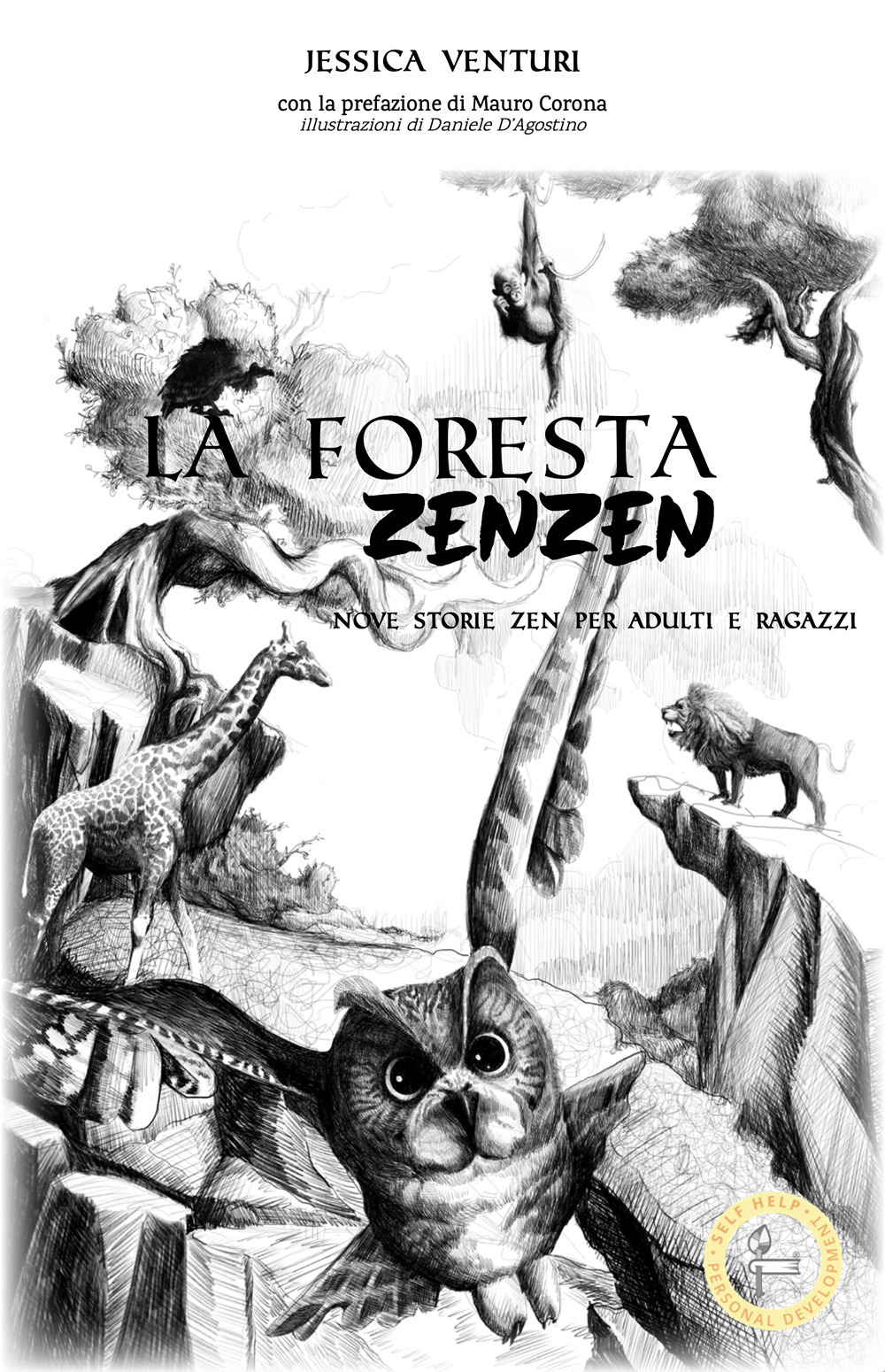 La foresta zen zen