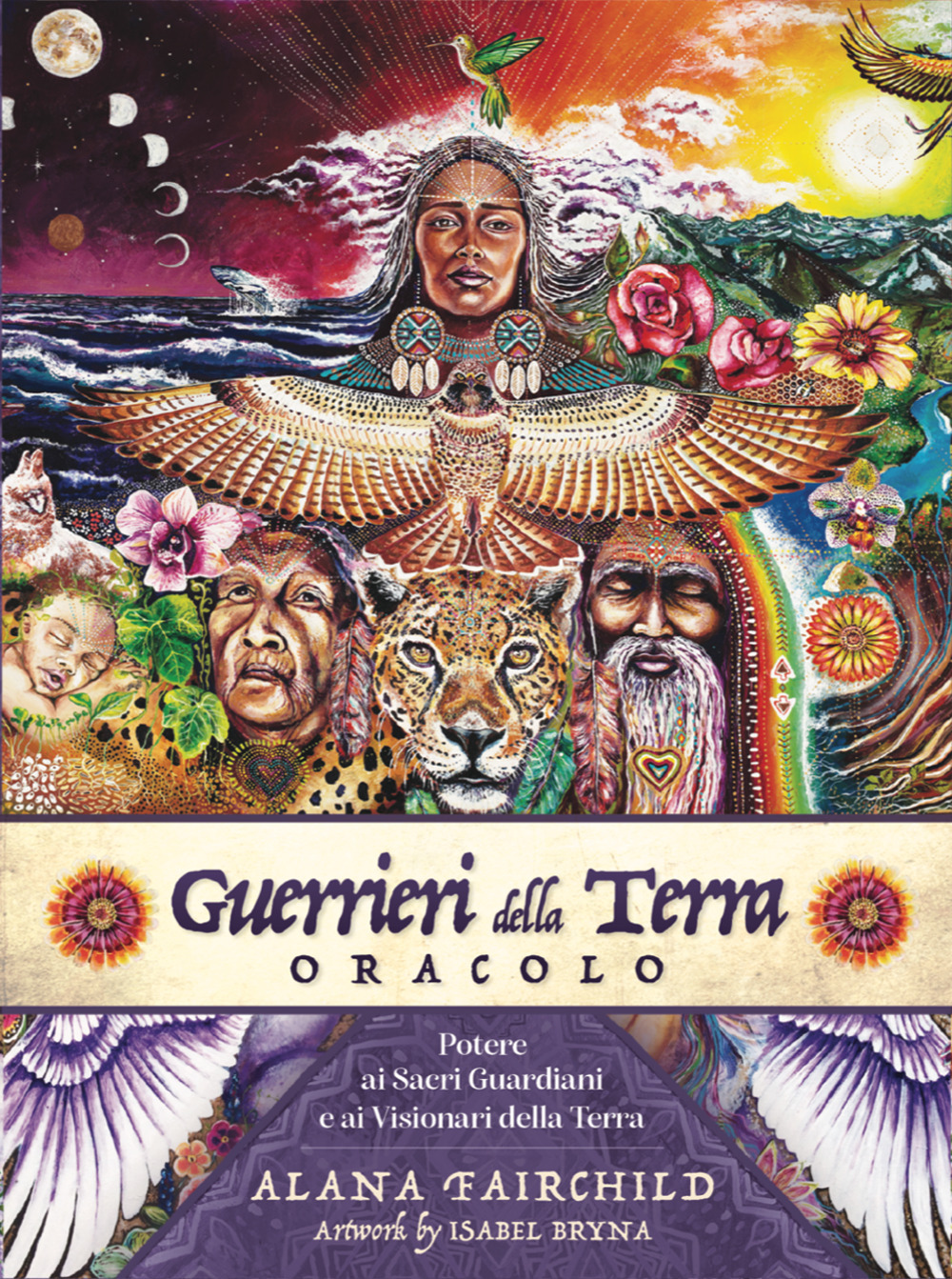 Oracolo guerrieri della terra