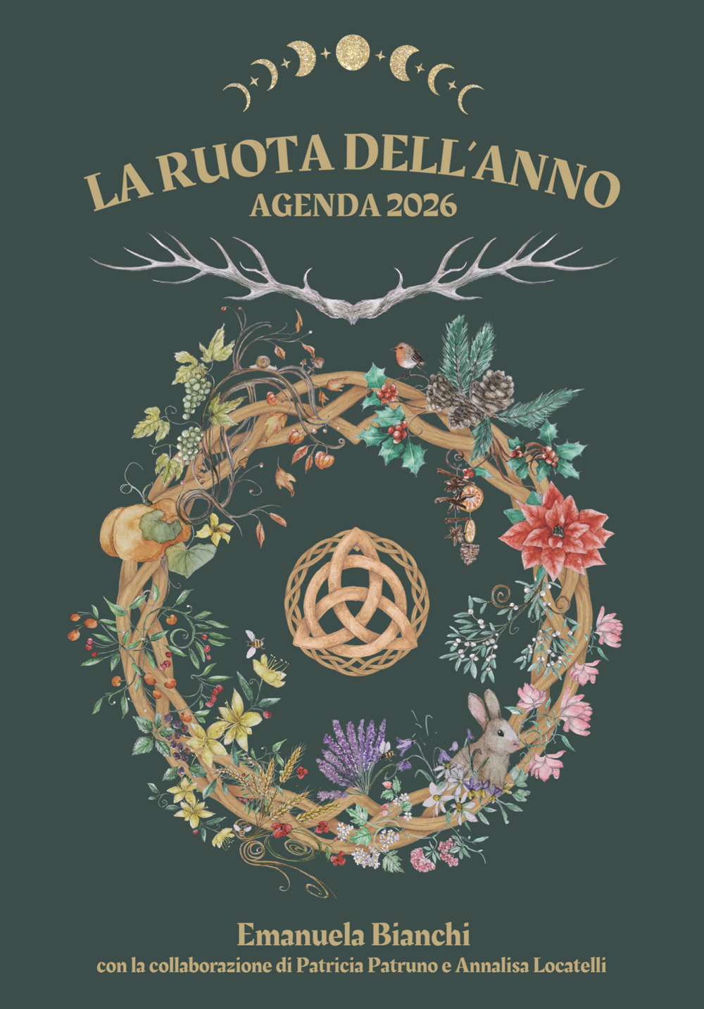 La ruota dell'anno. Agenda 2026