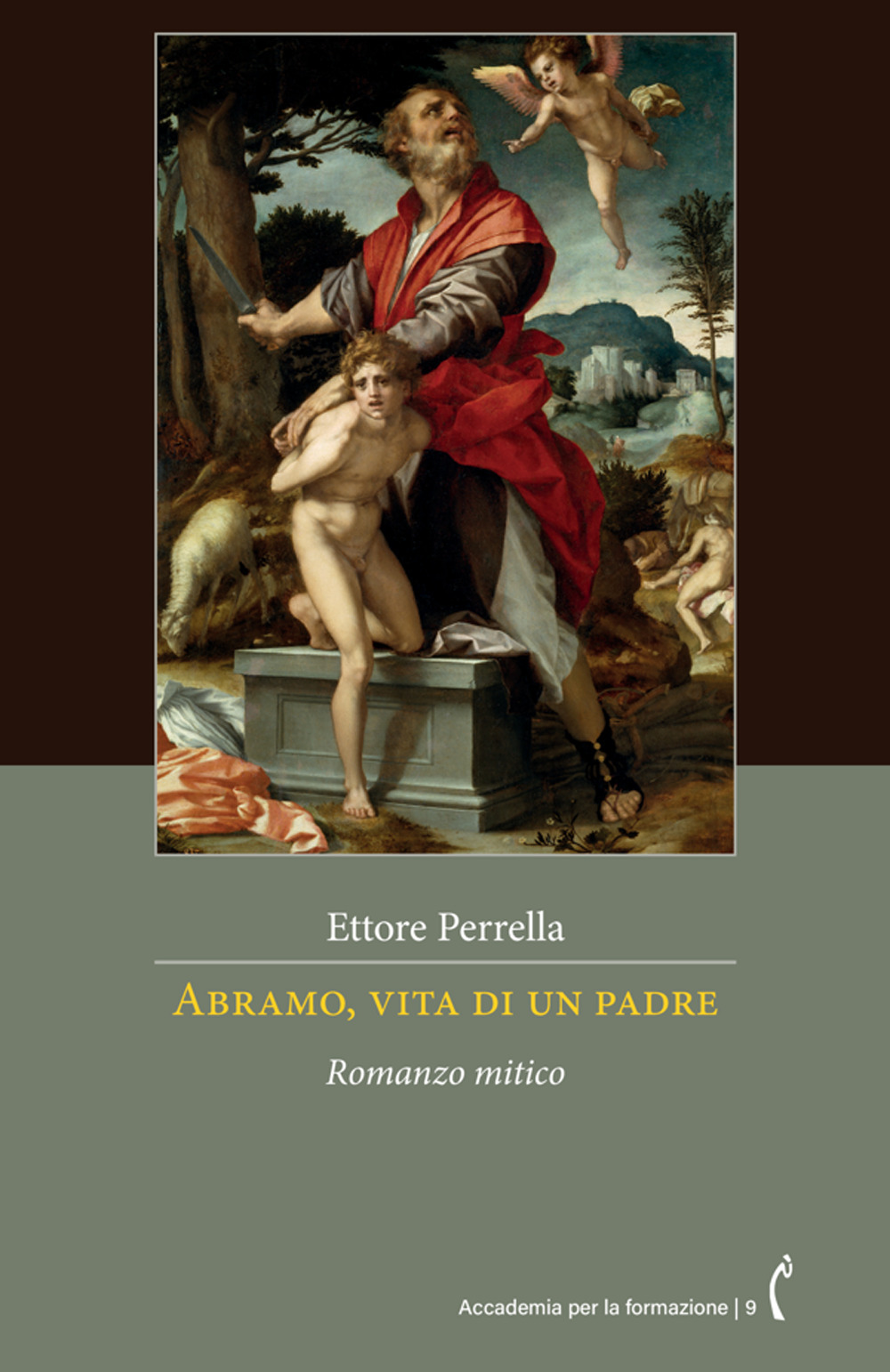 Abramo, vita di un padre. Romanzo mitico