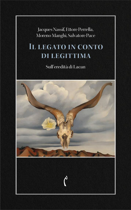 Il legato in conto di legittima. Sull'eredità di Lacan