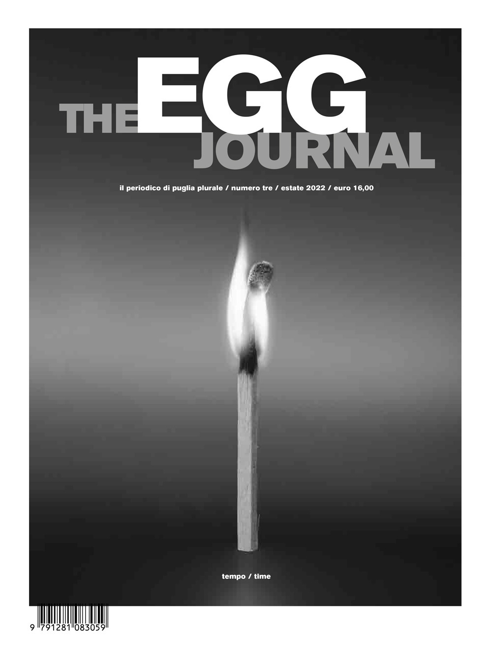 The egg journal. Ediz. italiana e inglese. Vol. 3