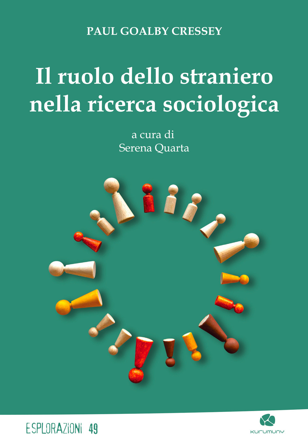 Il ruolo dello straniero nella ricerca sociologica