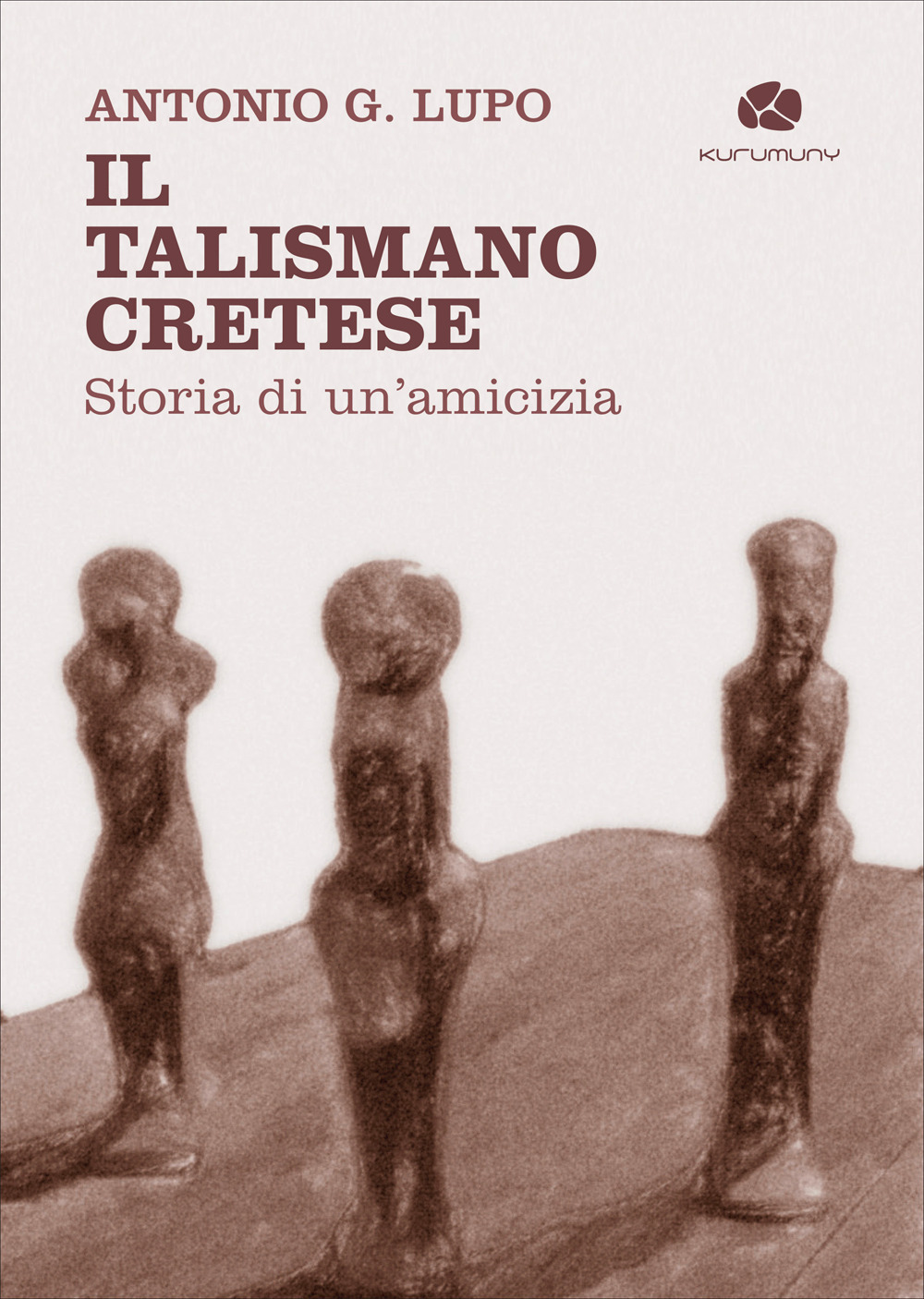 Il talismano cretese. Storia di un’amicizia