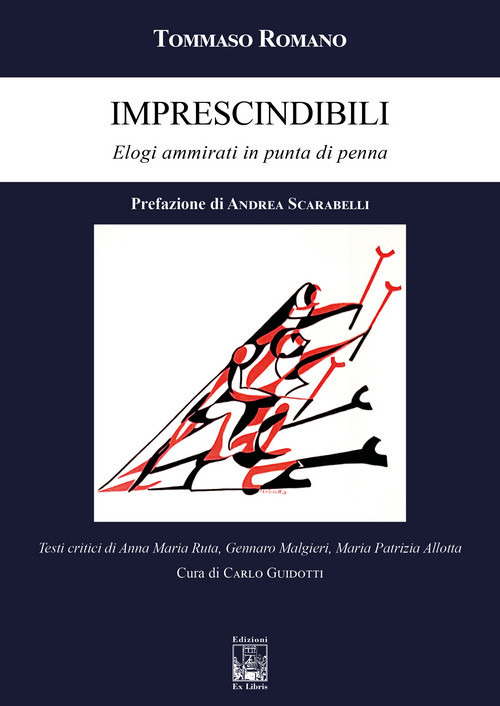 Imprescindibili. Elogi ammirati in punta di penna