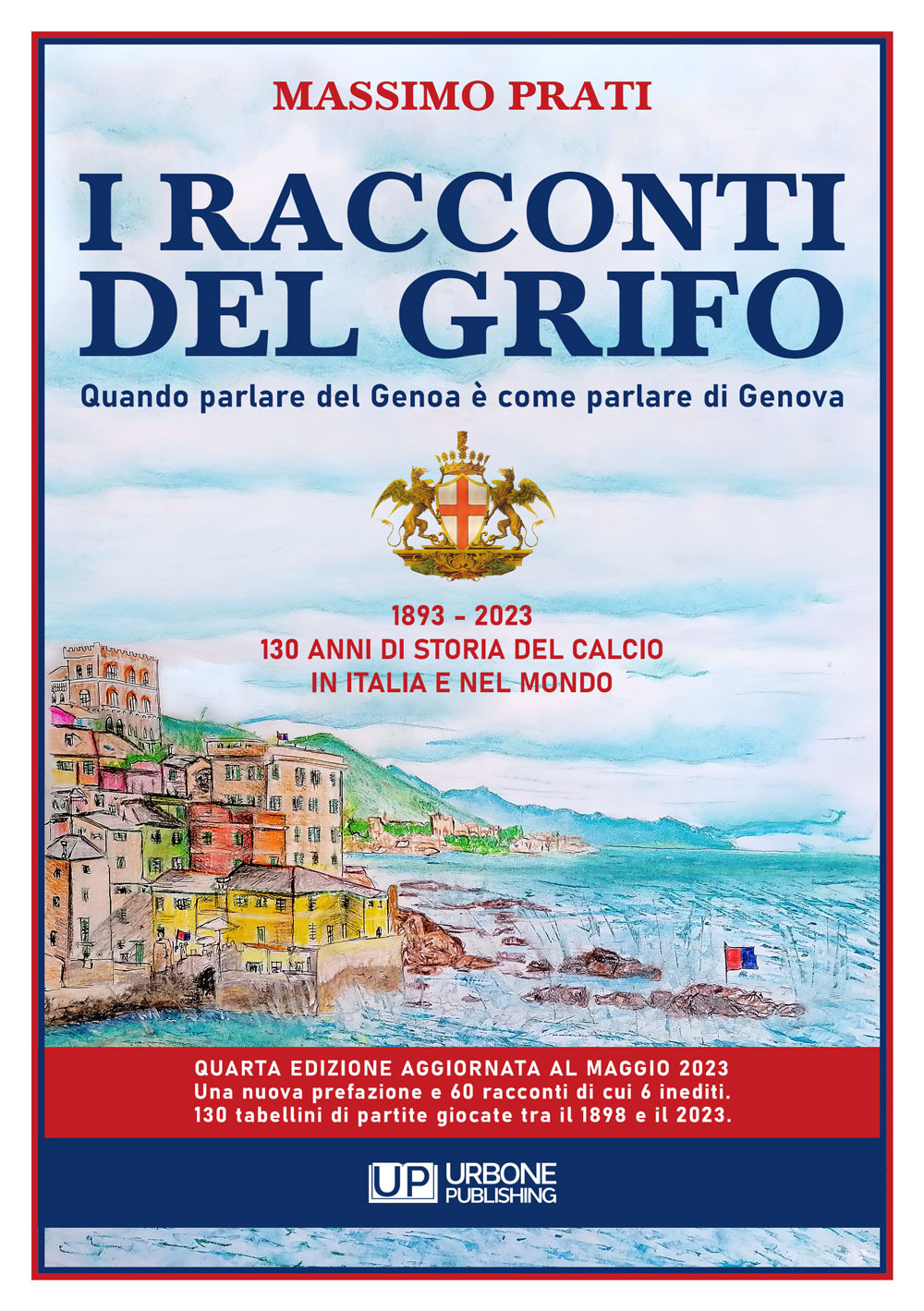 I racconti del grifo. Quando parlare del Genoa è come parlare di Genova