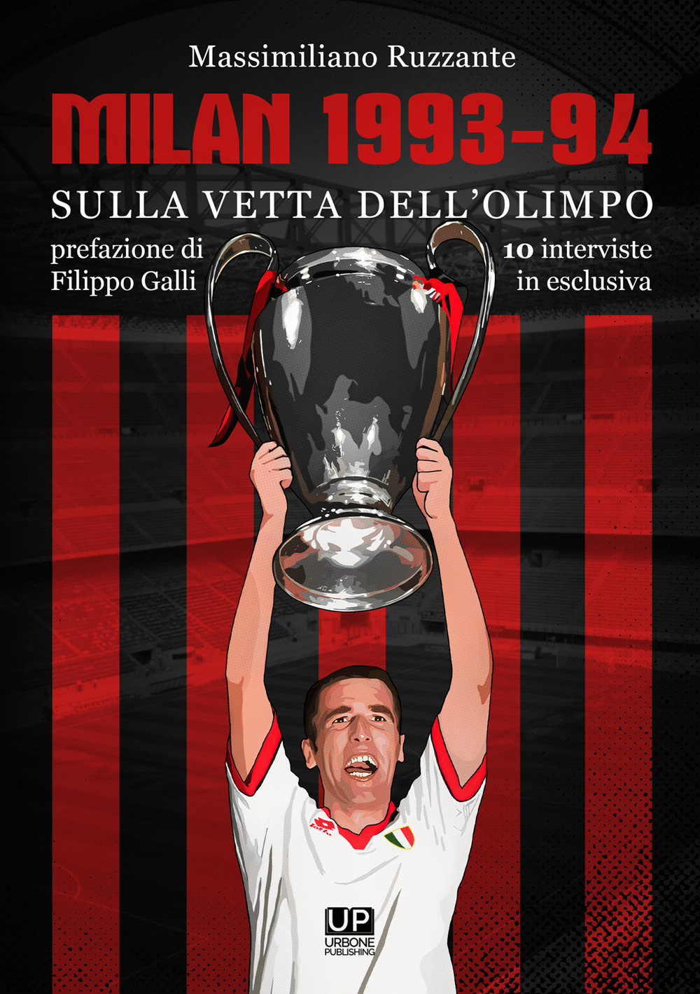 Milan 1993-94. Sulla vetta dell'Olimpo