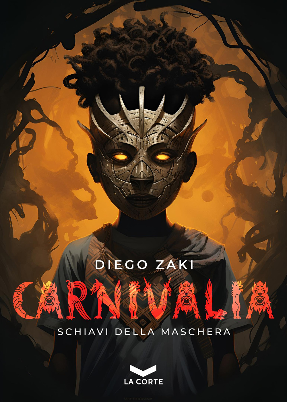 Carnivalia. Schiavi della maschera