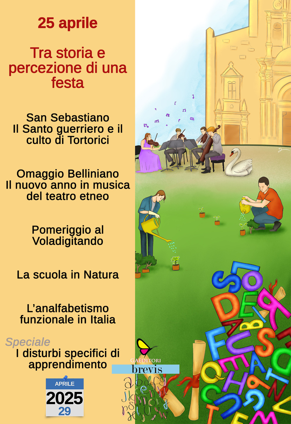 25 aprile, tra storia e percezione di una festa