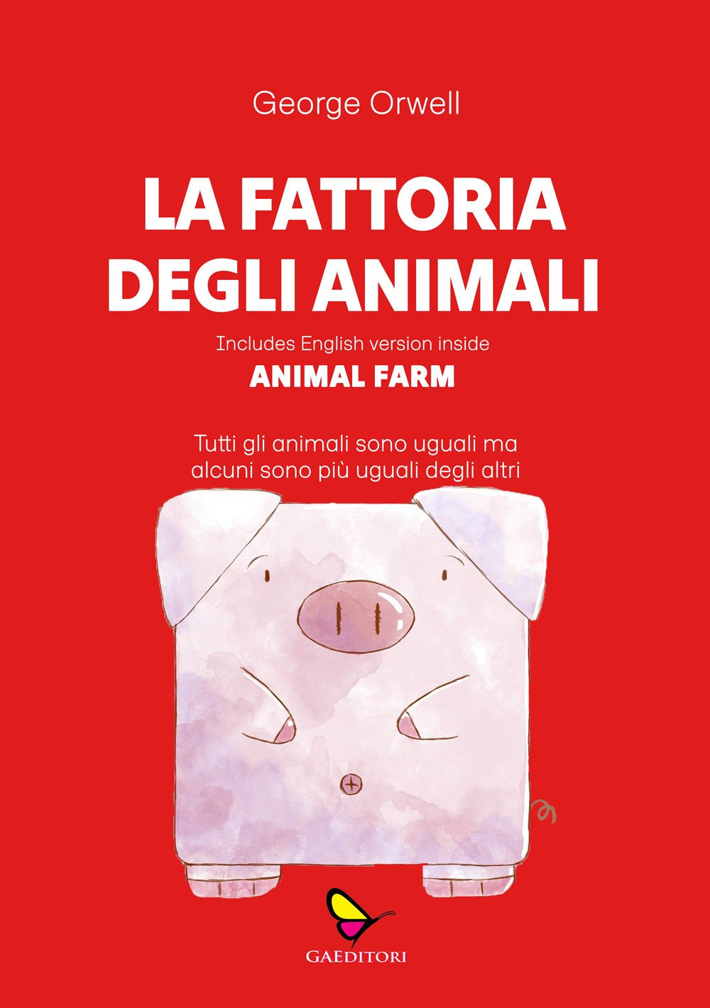 La fattoria degli animali. Animal Farm