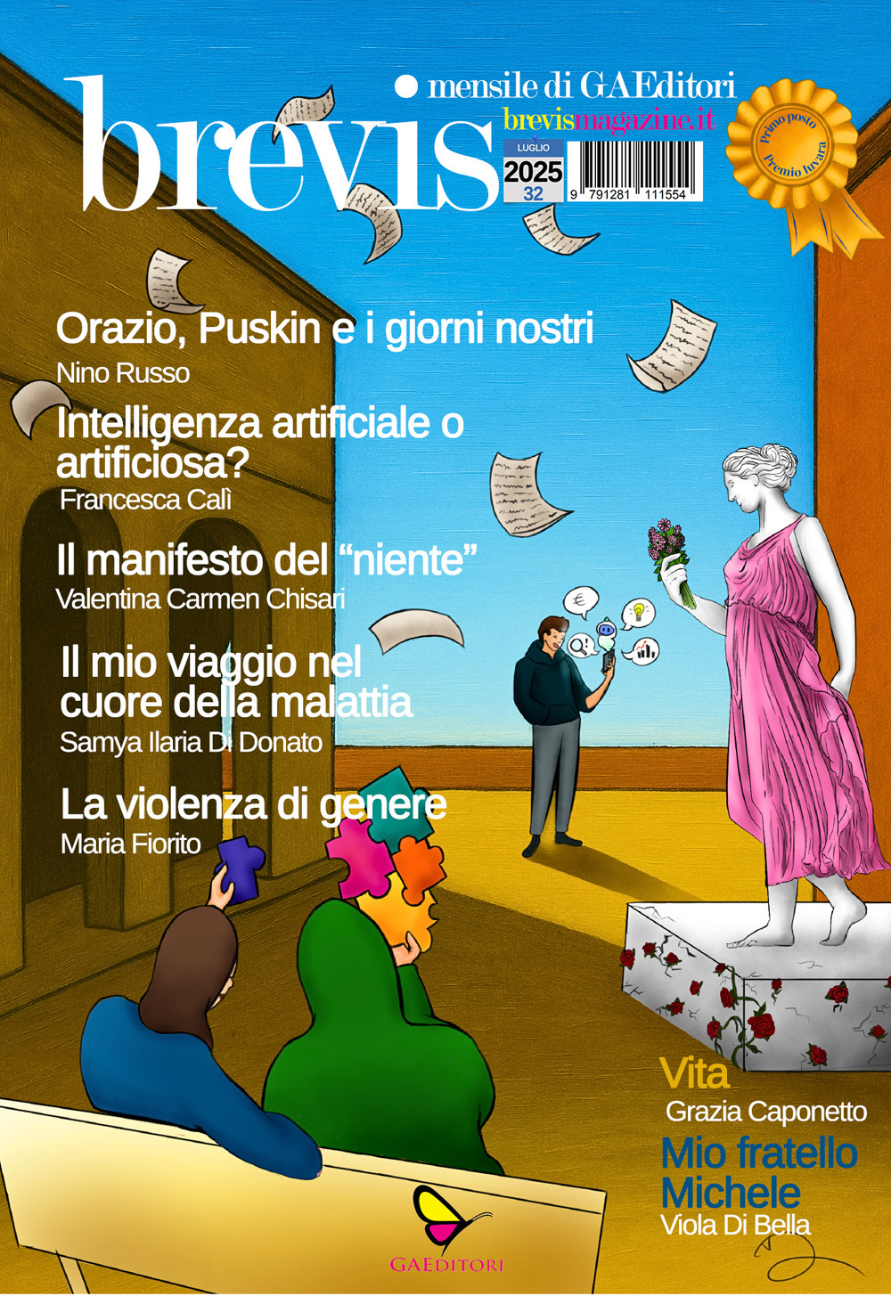 Intelligenza artificiale o artificiosa?