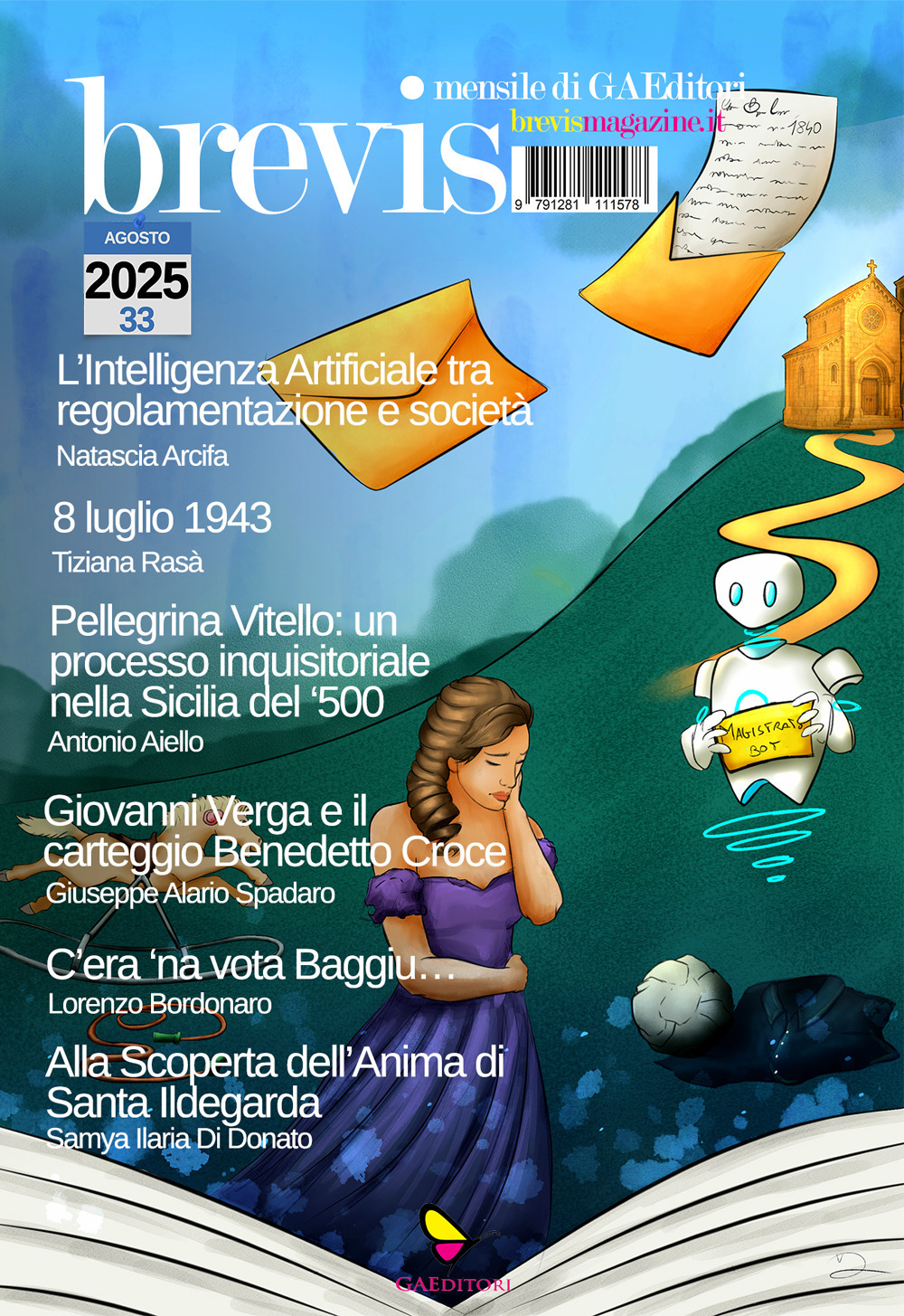 L'intelligenza artificiale tra regolamentazione e società. Una sfida etica globale