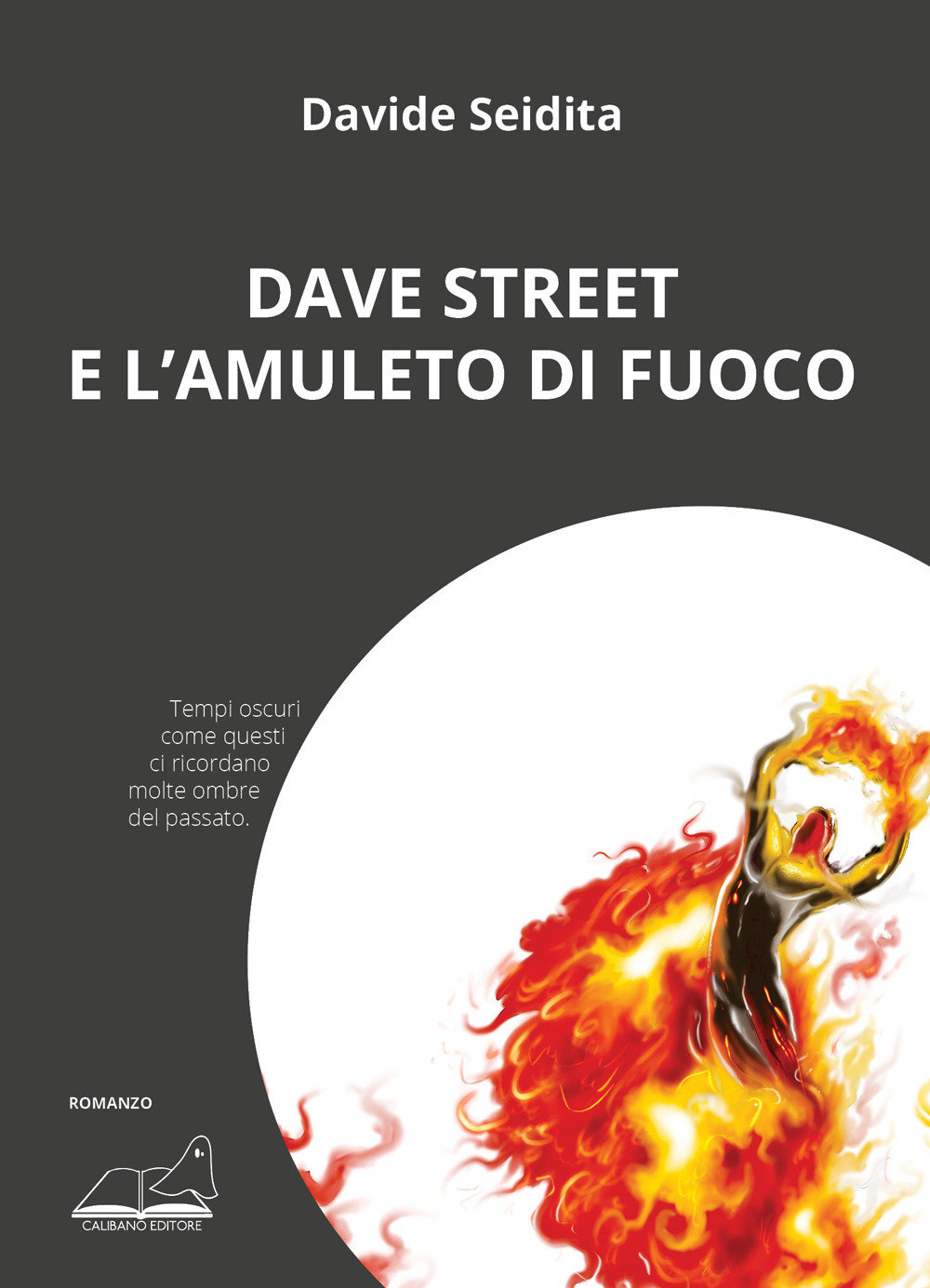 Dave Street e l’amuleto di fuoco